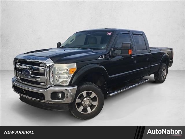 Used 2015 Ford F250 Lariat