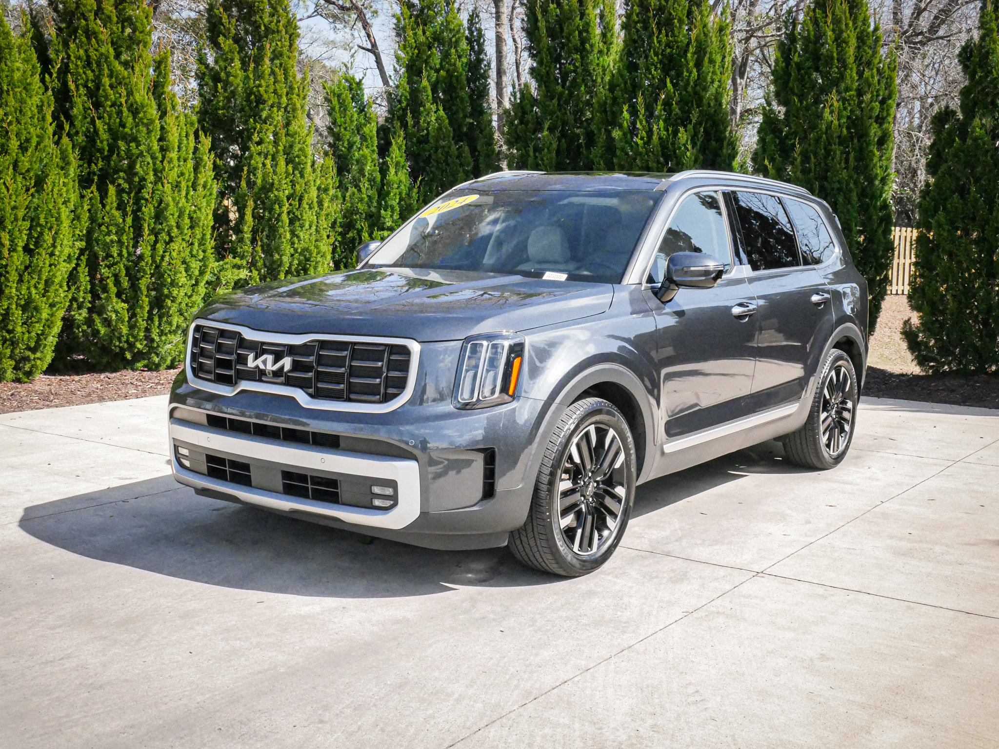 Used 2024 Kia Telluride SX Prestige image 5