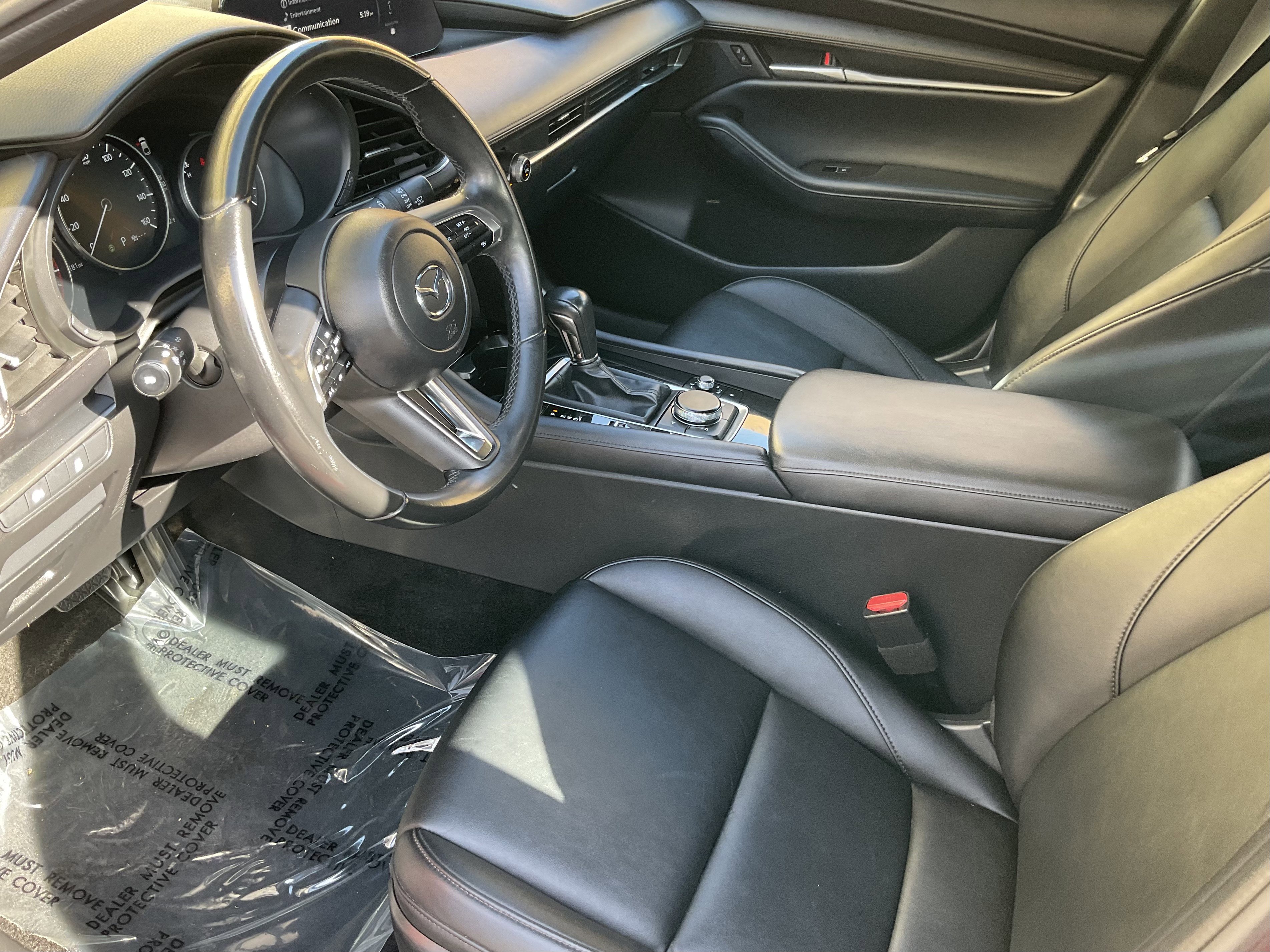 Used 2024 MAZDA MAZDA3 s FWD image 20