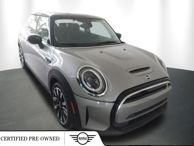 Certified 2024 MINI Cooper SE FWD image 1