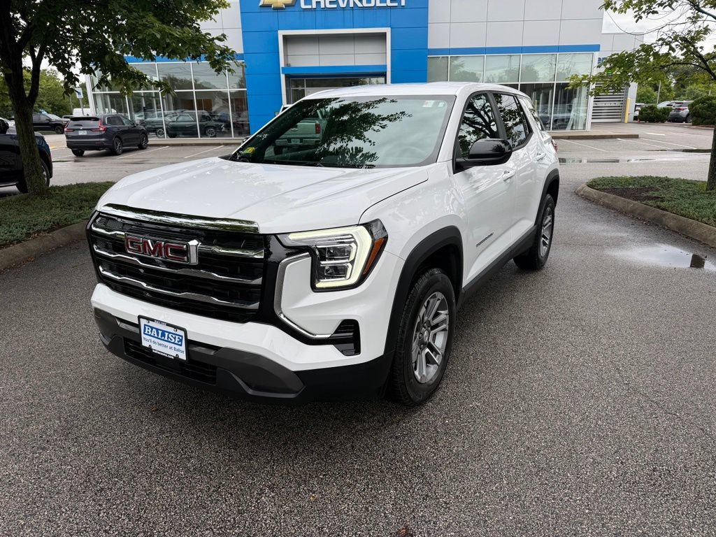 Used 2026 GMC Terrain Elevation AWD/4WD image 10