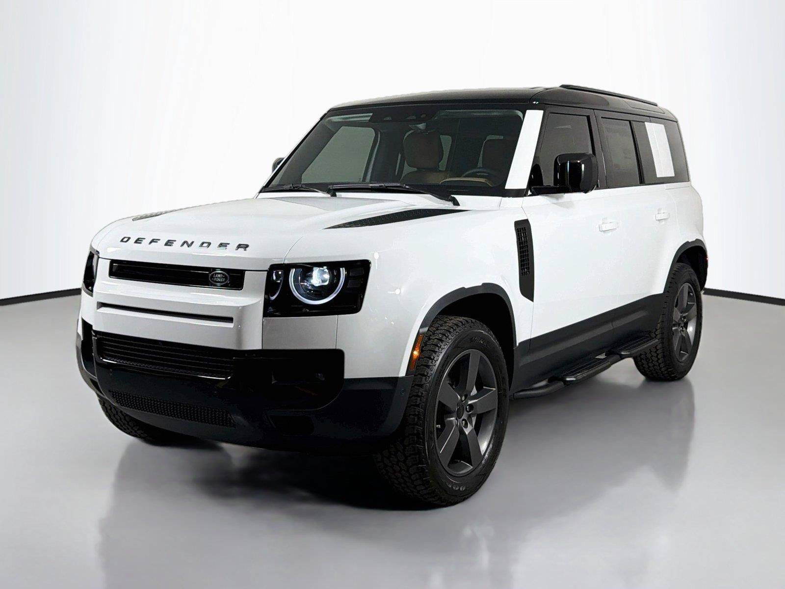 New 2026 Land Rover Defender 110 S