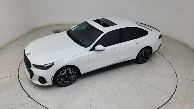 Used 2025 BMW i5 xDrive40 w/ M Sport Package image 77