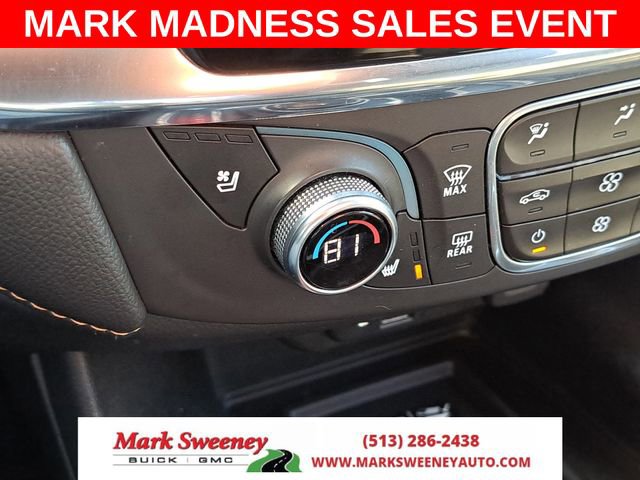 Used 2020 Chevrolet Traverse Premier w/ LPO, Midnight Edition image 14