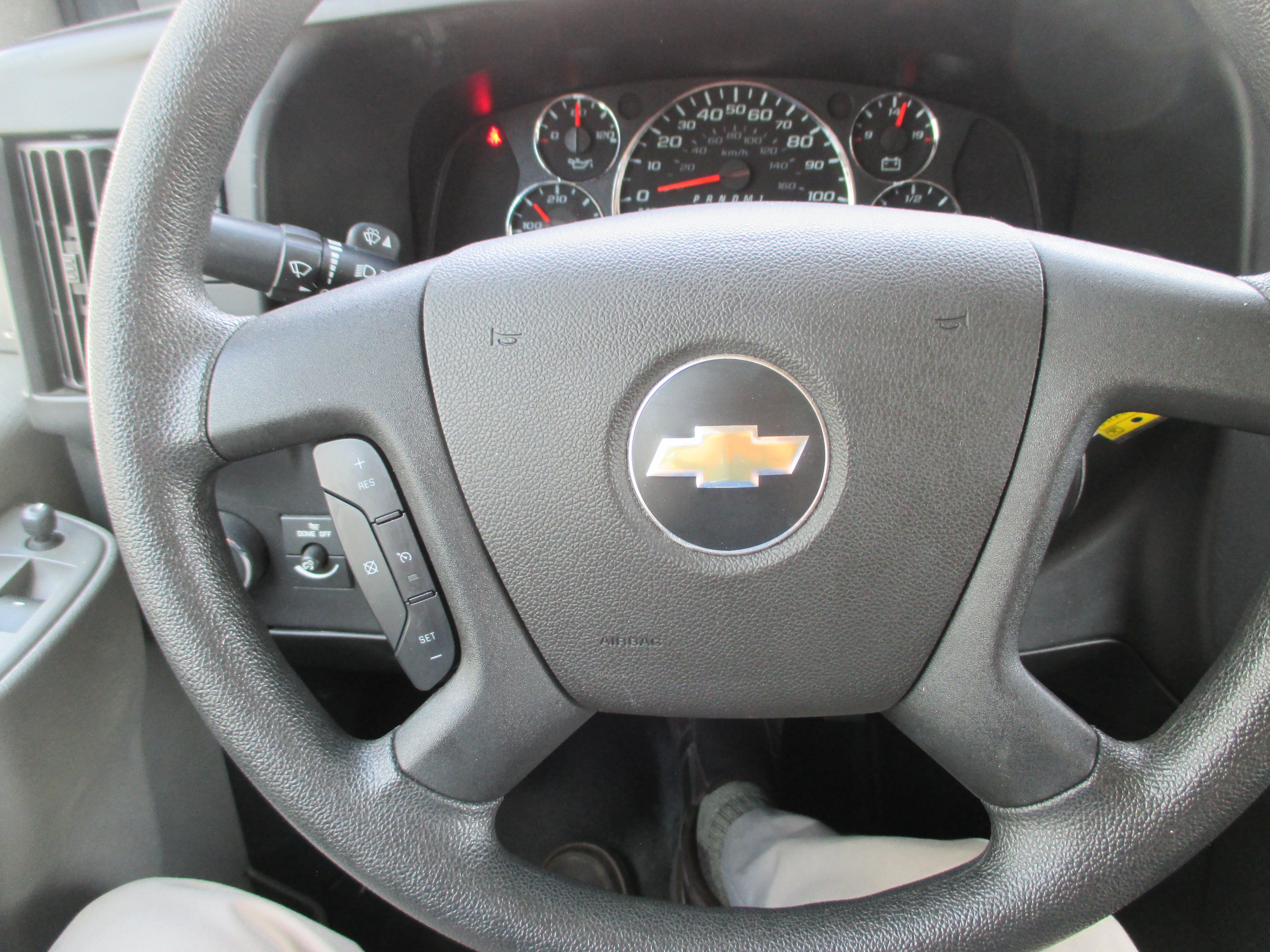 Used 2023 Chevrolet Express 3500 LS RWD image 13