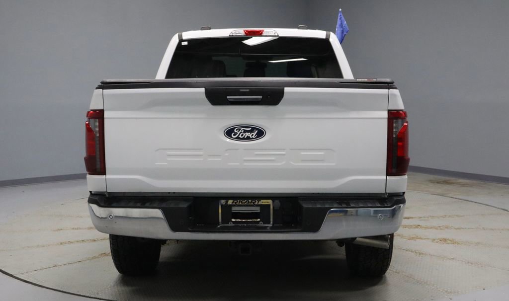 Certified 2024 Ford F150 XLT w/ Tow/Haul Package image 10