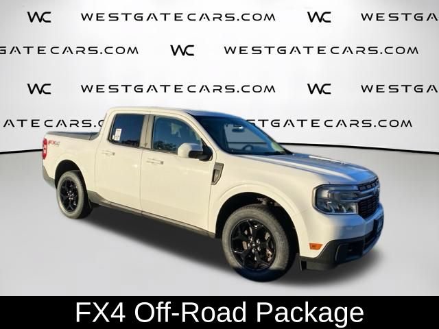 Used 2022 Ford Maverick Lariat w/ Equipment Group 500A Standard AWD/4WD image 2