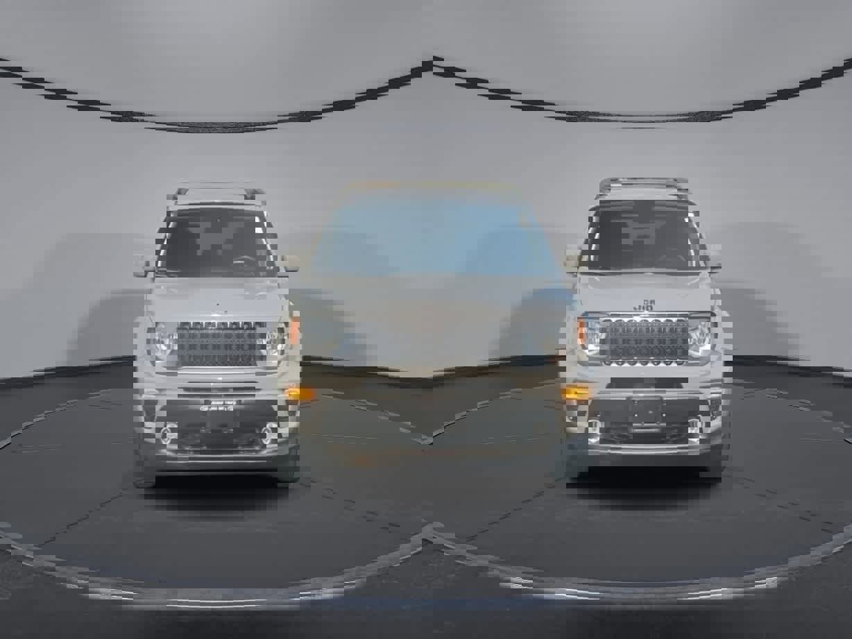 Used 2020 Jeep Renegade Altitude image 3