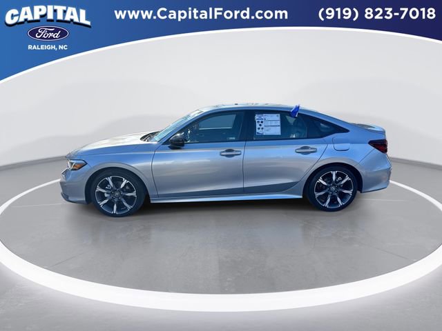 Used 2025 Honda Civic Sport image 5