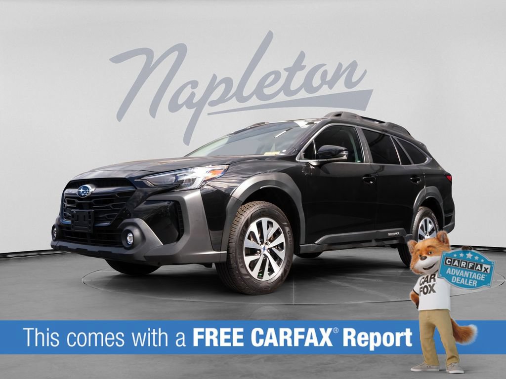Used 2024 Subaru Outback Premium AWD/4WD image 3