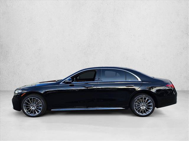 New 2026 Mercedes-Benz S 500 4MATIC image 5