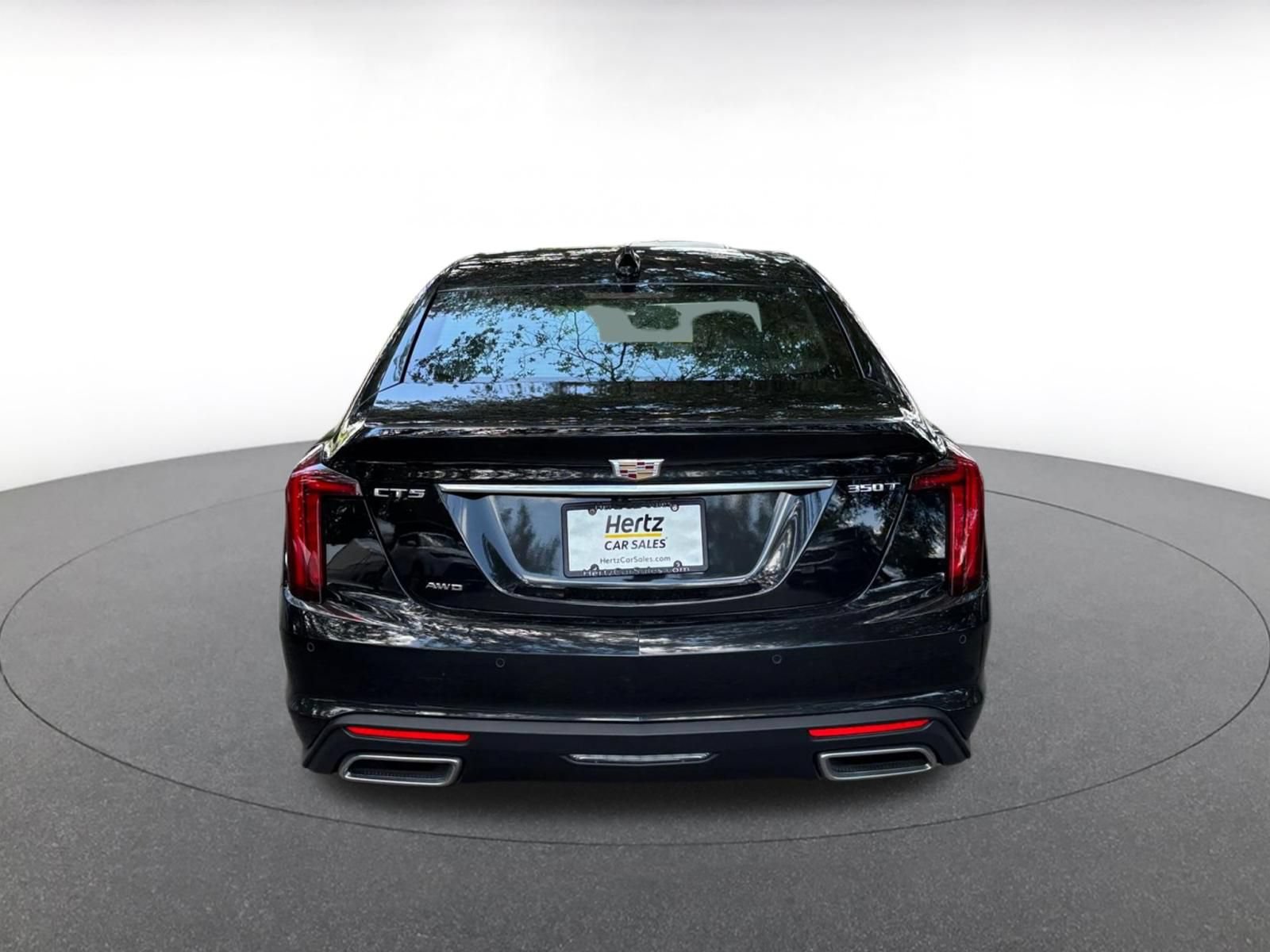 Used 2026 Cadillac CT5 Premium Luxury AWD/4WD image 6