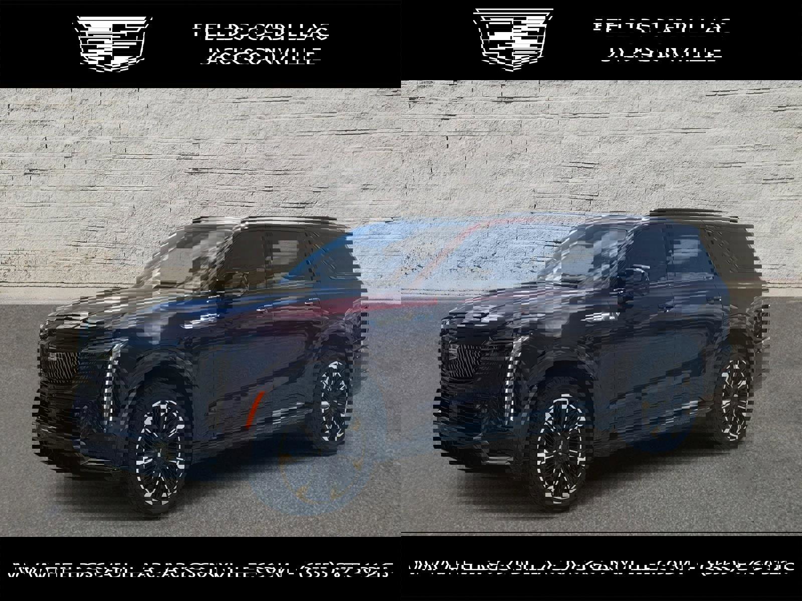 New 2026 Cadillac Escalade IQL Sport 2 w/ LPO, Floor Liner Package image 1