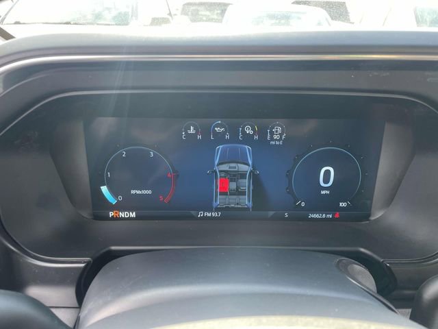 Certified 2024 Ford F250 Platinum image 37