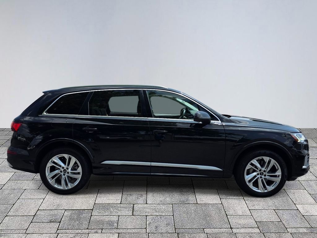 Used 2024 Audi Q7 3.0T Premium Plus AWD/4WD image 8