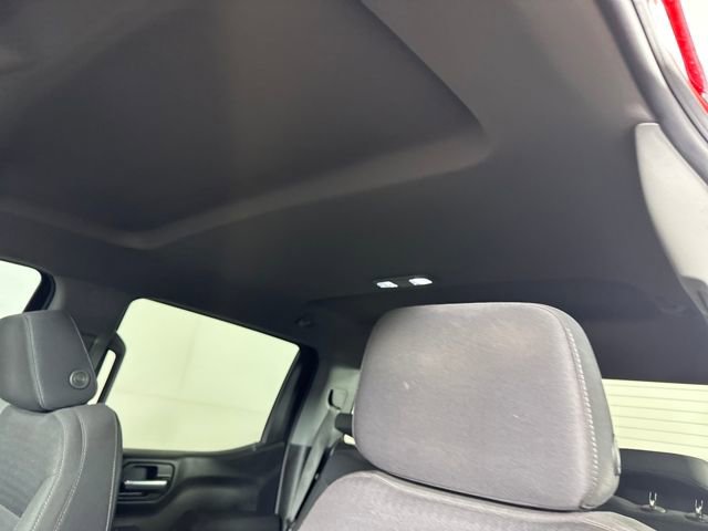 Used 2023 Chevrolet Silverado 1500 Custom w/ LPO, Dark Essentials Package image 12