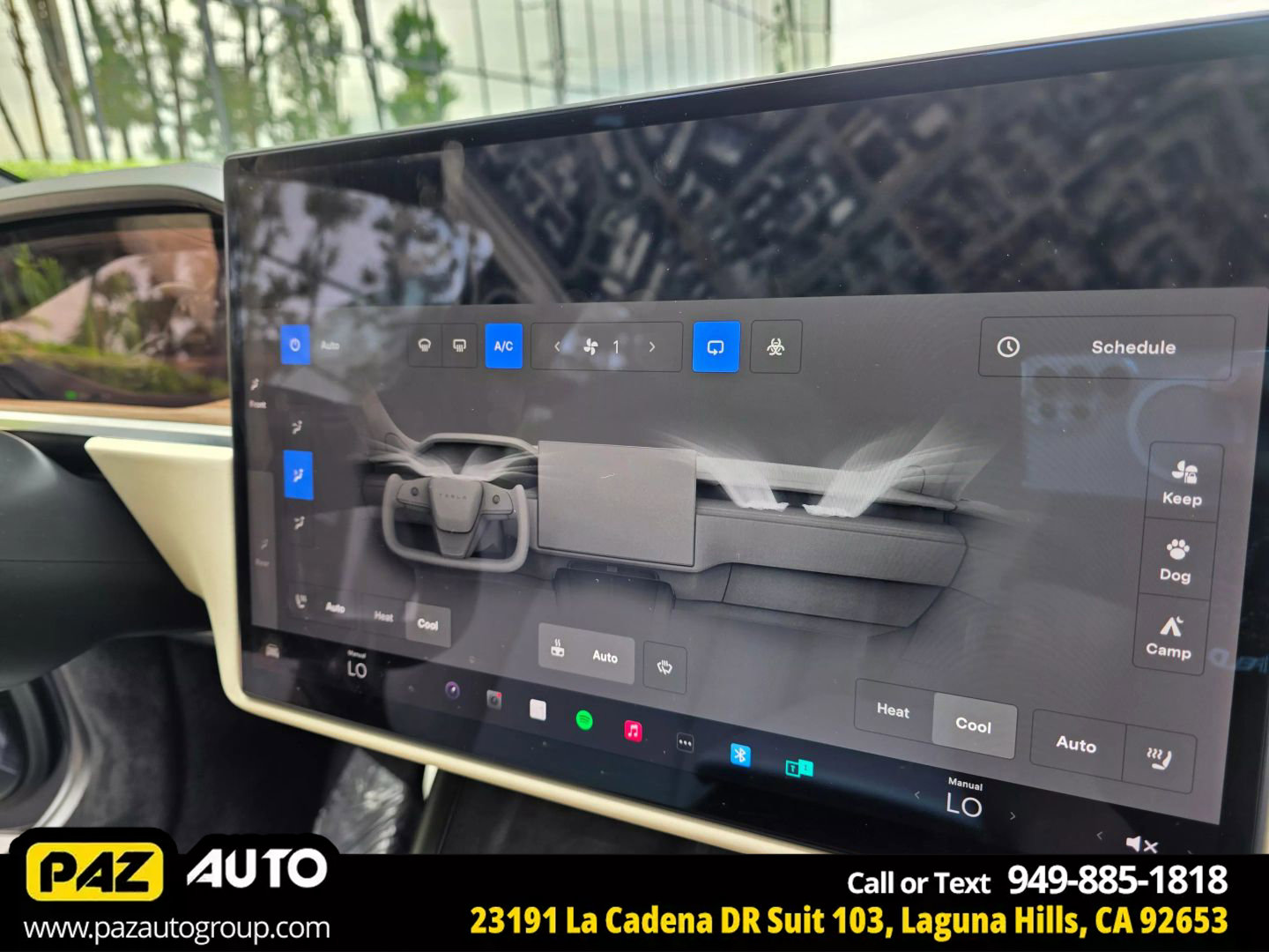 Used 2022 Tesla Model S image 28
