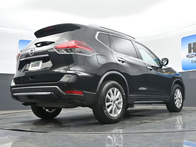 Used 2019 Nissan Rogue SV AWD/4WD image 22