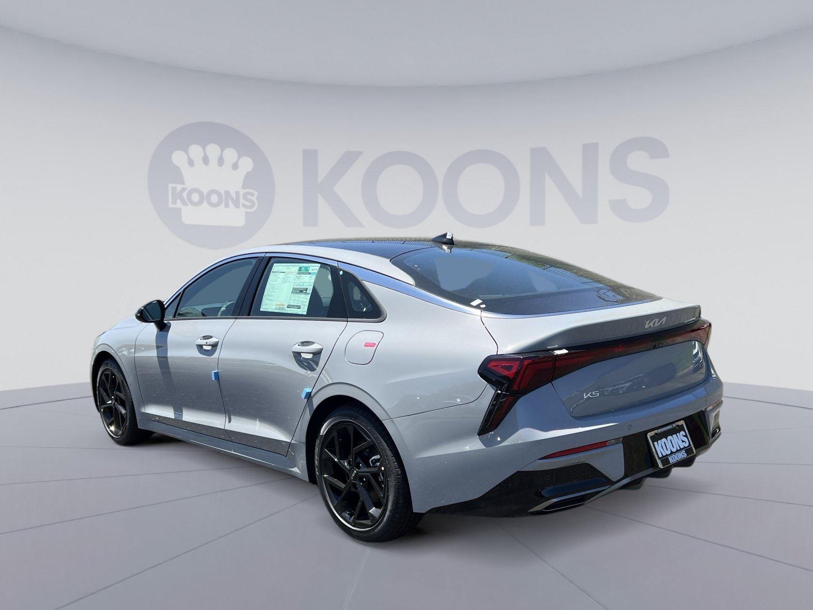 New 2026 Kia K5 GT-Line w/ GT-Line Premium Package AWD/4WD image 4
