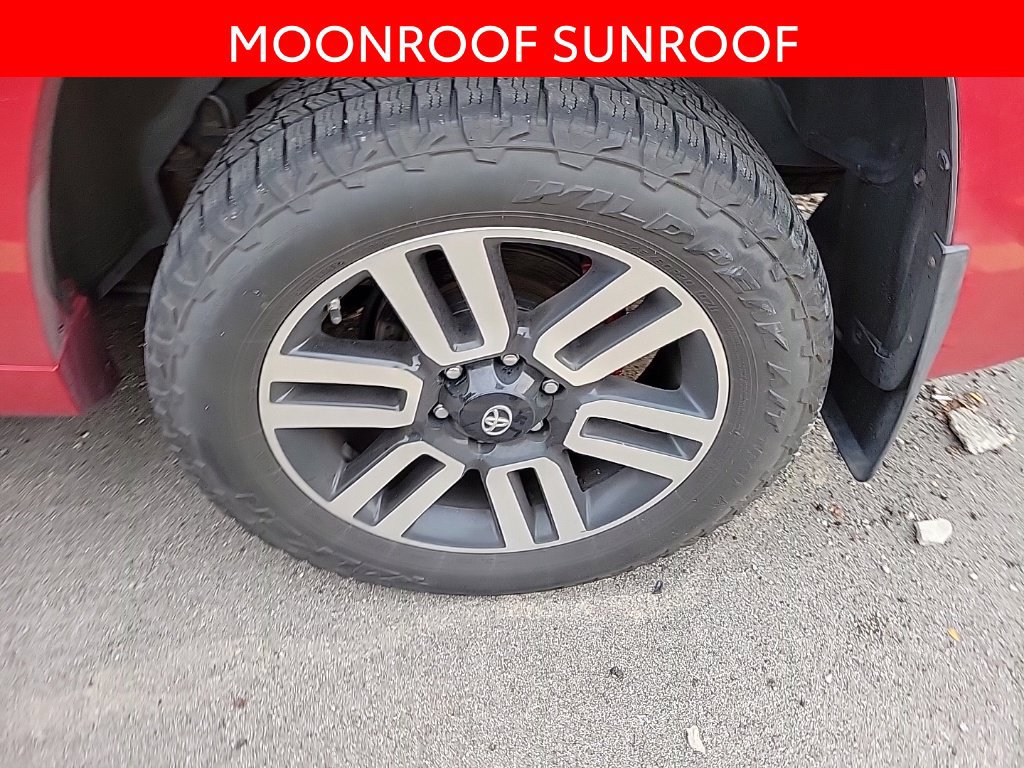 Used 2016 Toyota 4Runner Limited AWD/4WD image 5