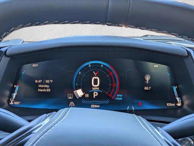 Certified 2026 Chevrolet Corvette Stingray Coupe w/ Battery Protection Package image 12