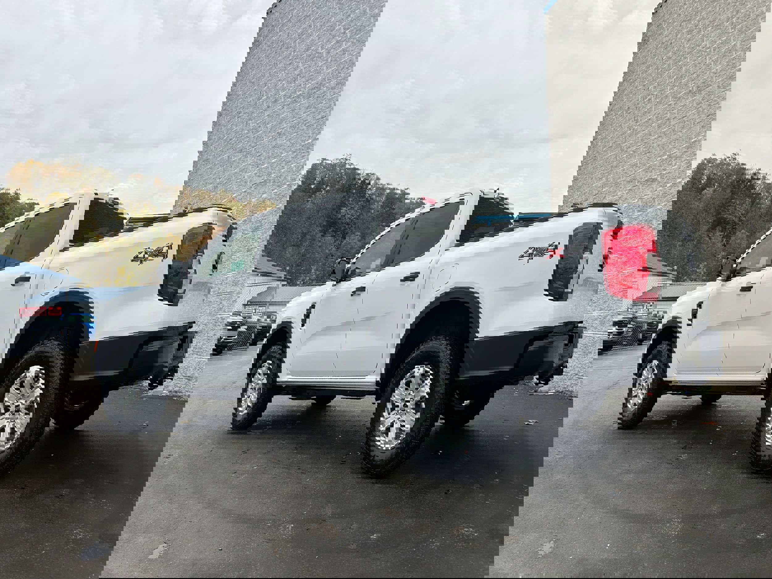 New 2025 Ford Ranger XL w/ Trailer Tow Package image 9