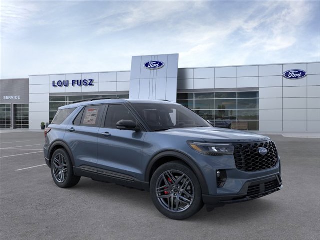 New 2026 Ford Explorer ST w/ Sun And Sound Package image 8