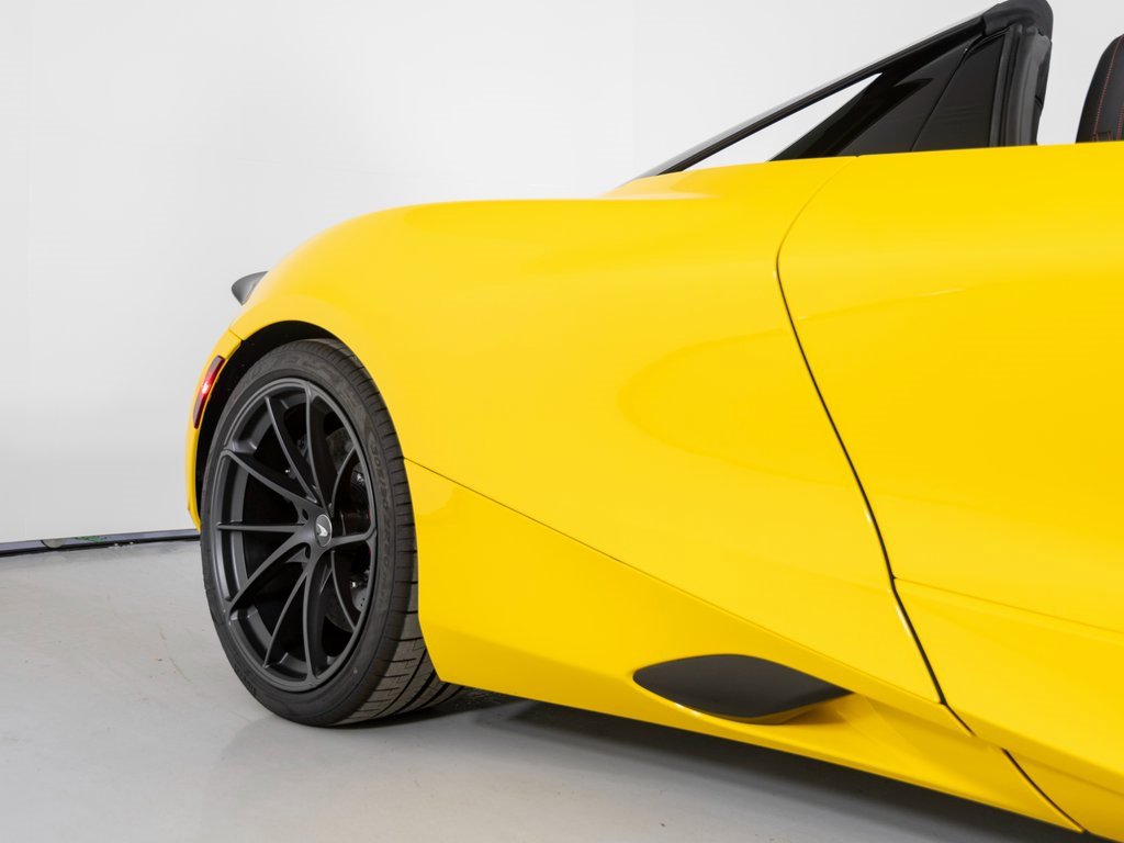 New 2024 McLaren 750S Spider image 37