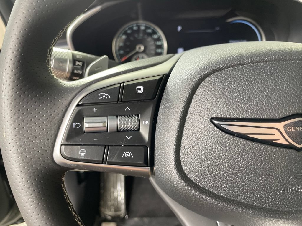 New 2026 Genesis G70 2.5T AWD/4WD image 22