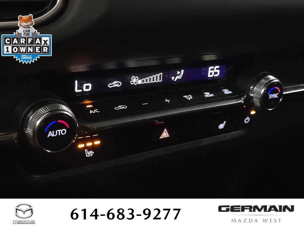 Used 2024 MAZDA CX-30 AWD 2.5 S w/ Preferred Package image 34