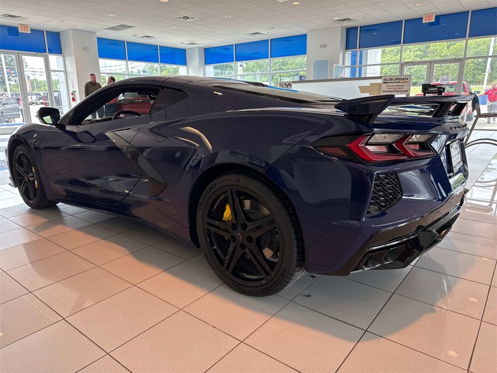 New 2026 Chevrolet Corvette Stingray w/ Z51 Performance Package image 3