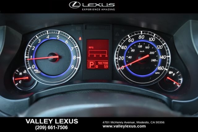 Used 2010 INFINITI EX35 Journey RWD image 11