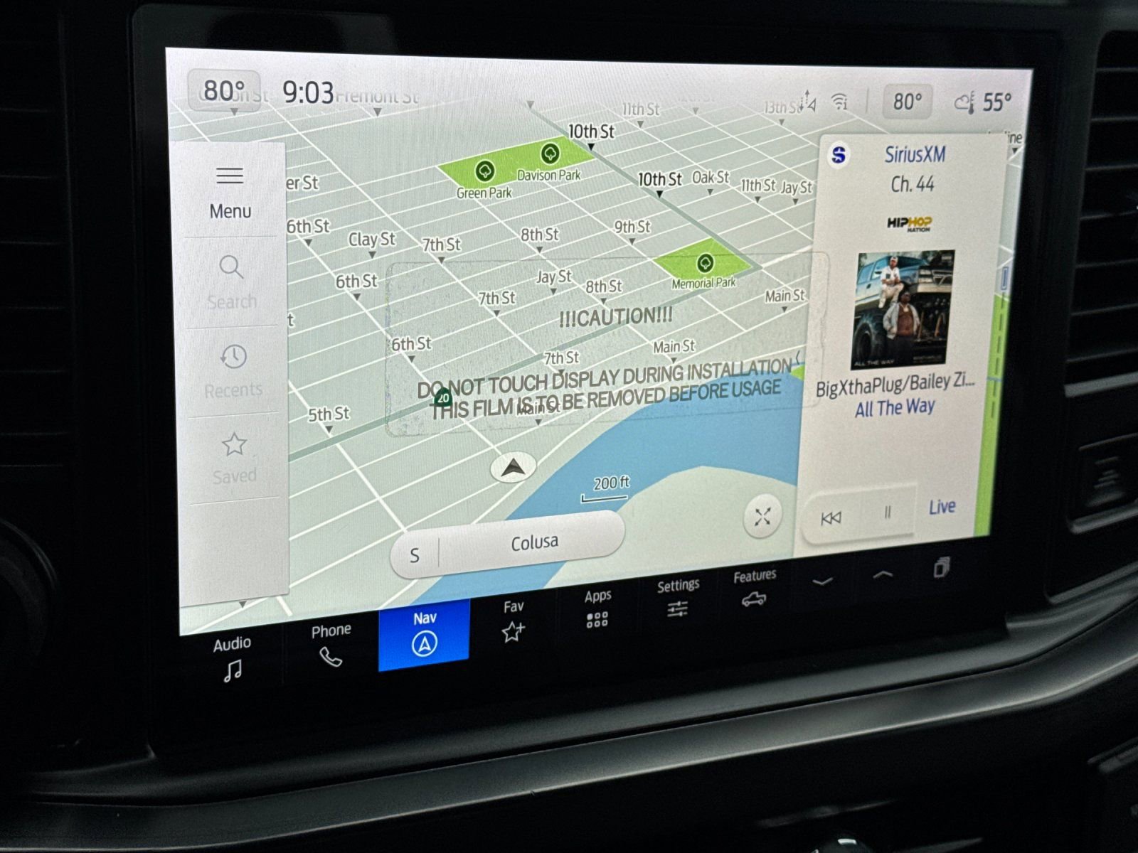 New 2026 Ford F250 Lariat w/ Black Appearance Package AWD/4WD image 21