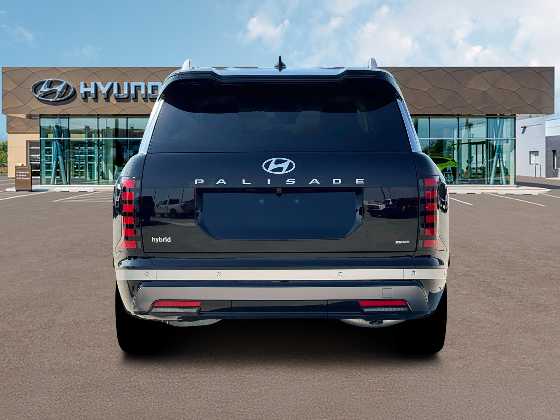 New 2026 Hyundai Palisade Limited AWD/4WD image 6