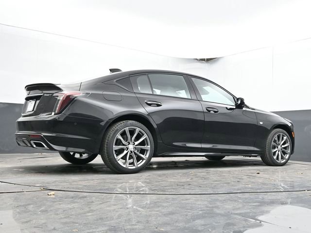 New 2025 Cadillac CT5 Sport image 46