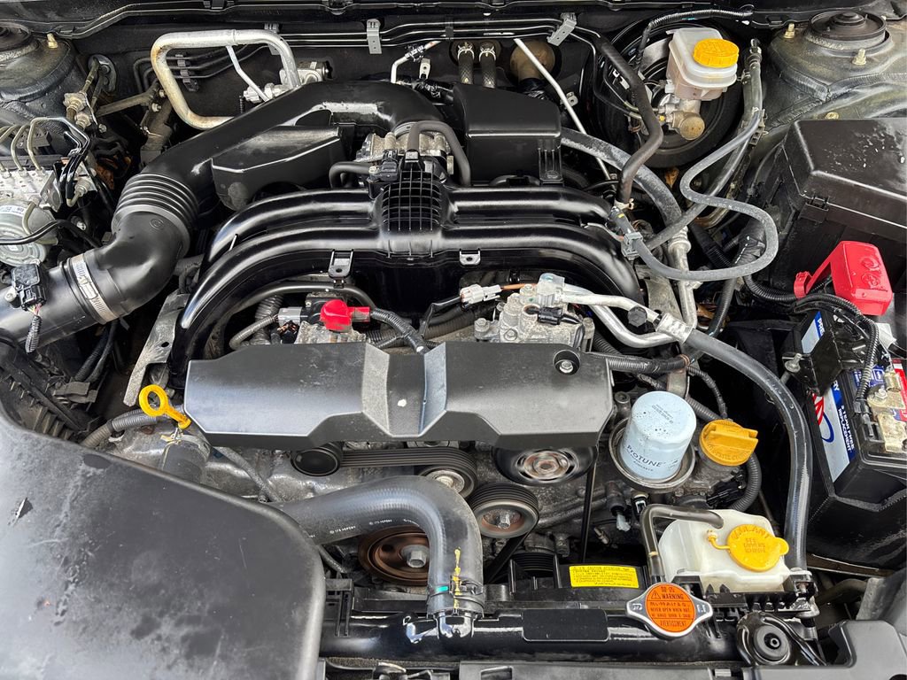 Used 2017 Subaru Outback 2.5i Touring image 13