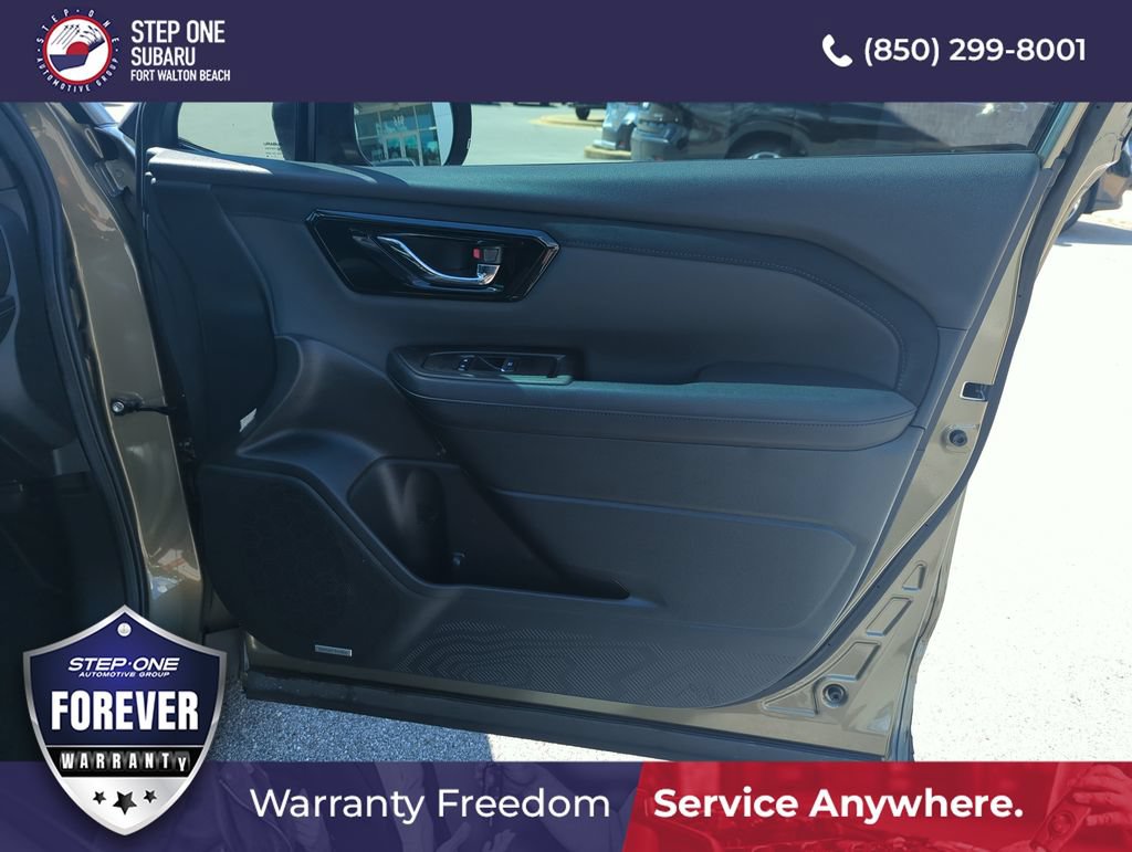 Used 2026 Subaru Forester Limited w/ Limited Package AWD/4WD image 35