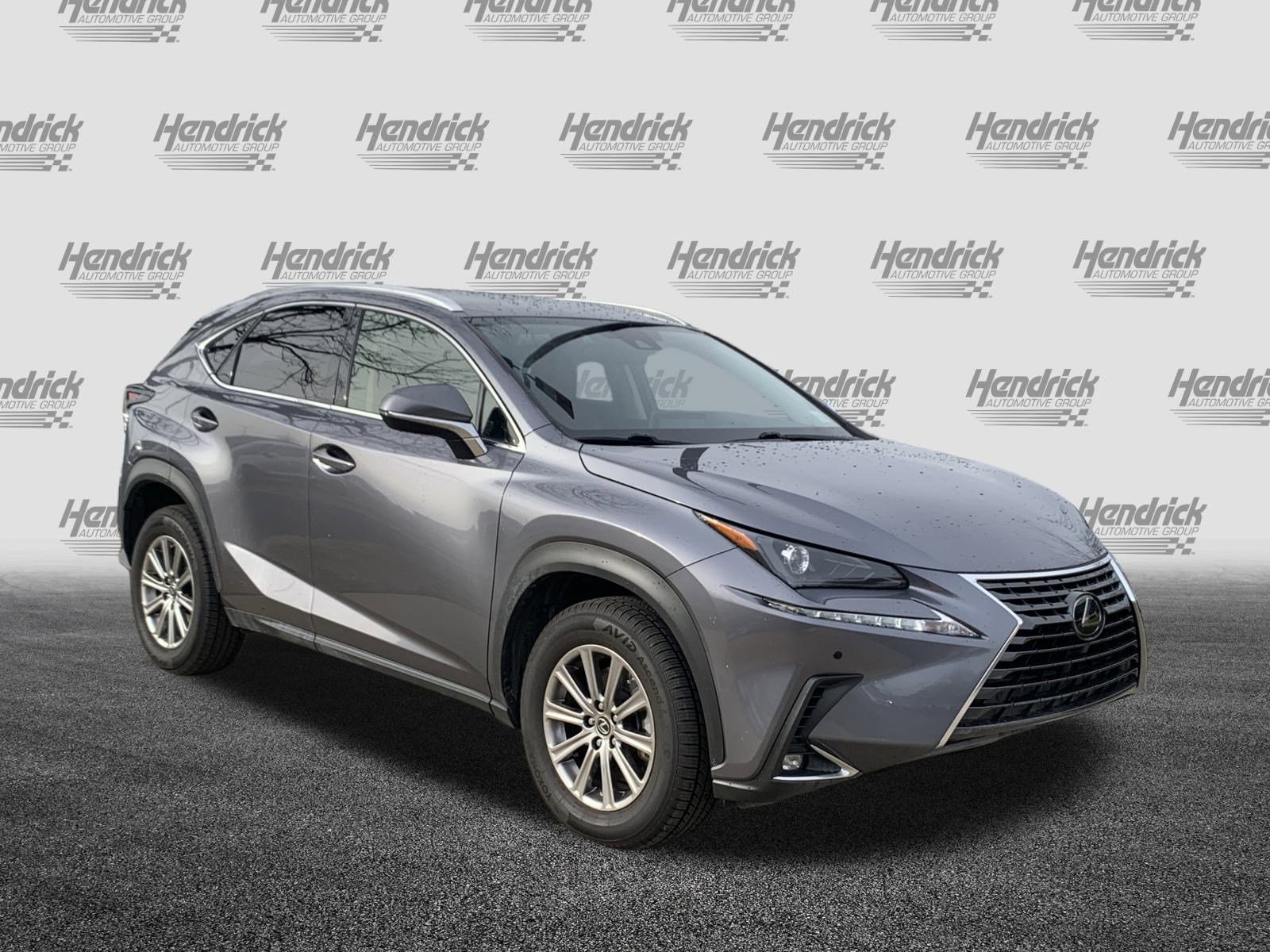 Used 2021 Lexus NX 300 AWD w/ Accessory Package 2 image 2