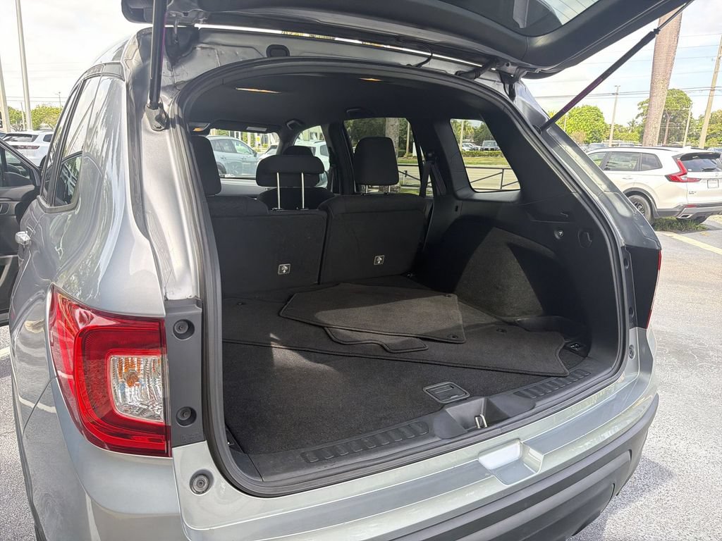 Certified 2020 Honda Passport Sport image 25