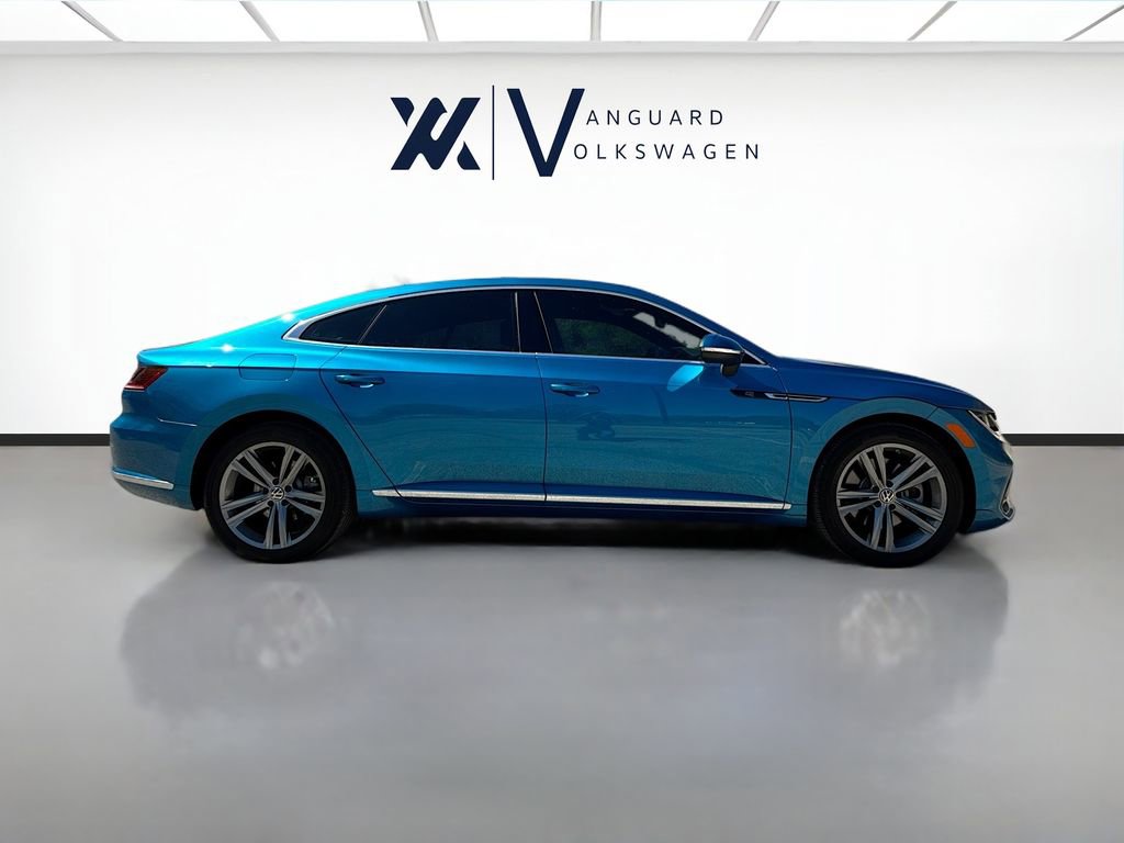 Used 2023 Volkswagen Arteon SE image 4