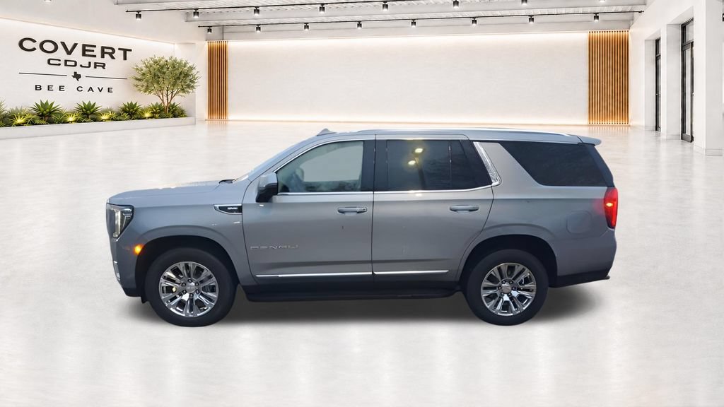 Used 2023 GMC Yukon Denali AWD/4WD image 8