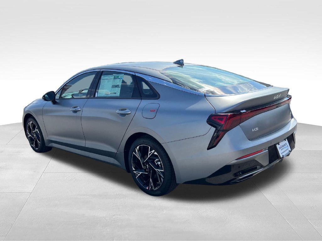 New 2026 Kia K5 GT-Line AWD/4WD image 3