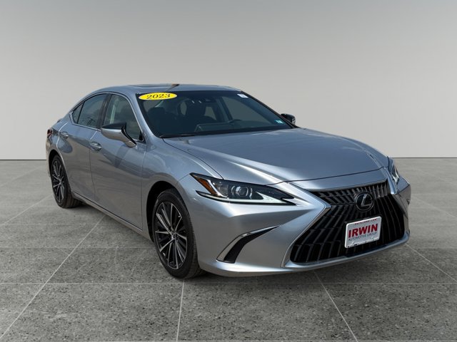 Used 2023 Lexus ES 350 w/ Premium Package FWD image 8