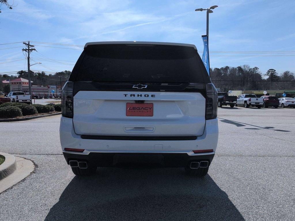 New 2026 Chevrolet Tahoe High Country AWD/4WD image 7