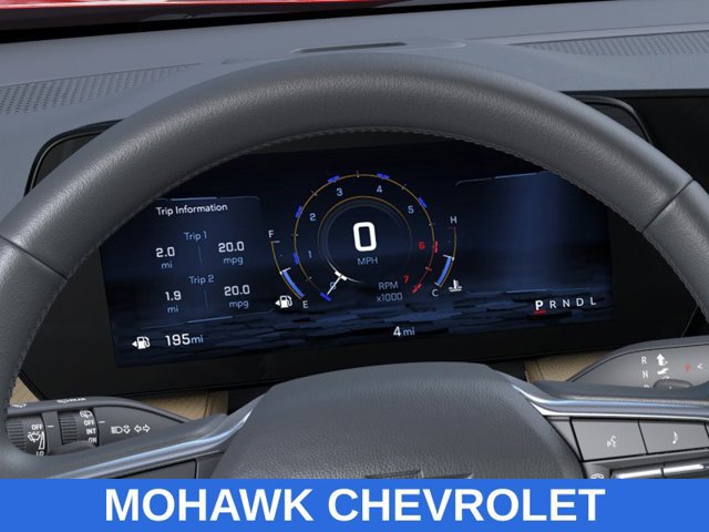 New 2027 Chevrolet Equinox ACTIV w/ Safety and Technology Package AWD/4WD image 18
