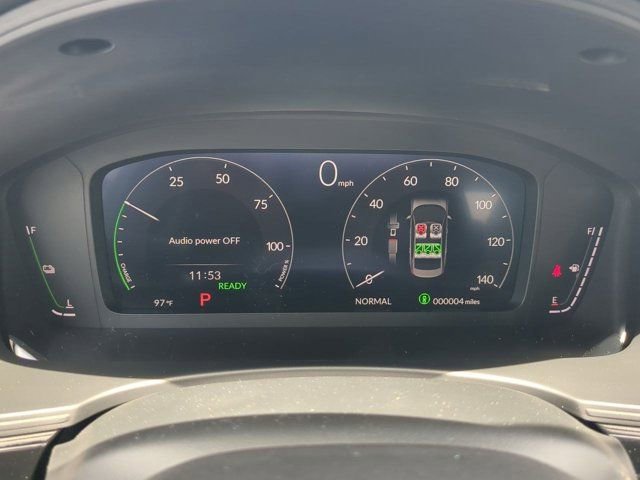 New 2026 Honda Civic Sport Touring image 26