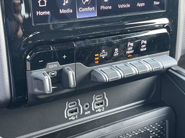 New 2027 RAM 1500 Laramie w/ Night Edition AWD/4WD image 26