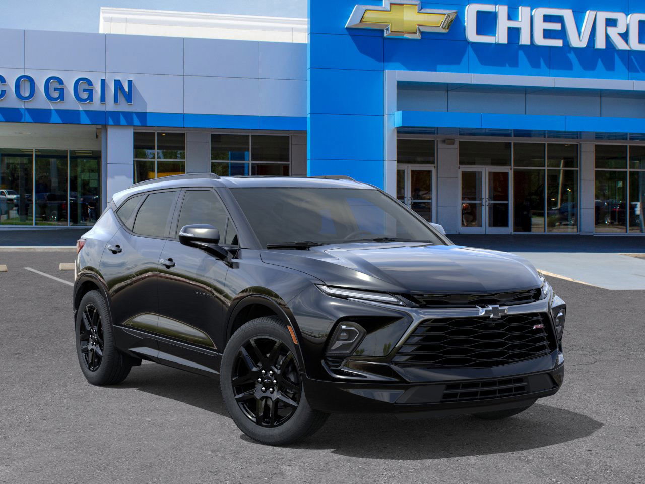 New 2026 Chevrolet Blazer RS image 7