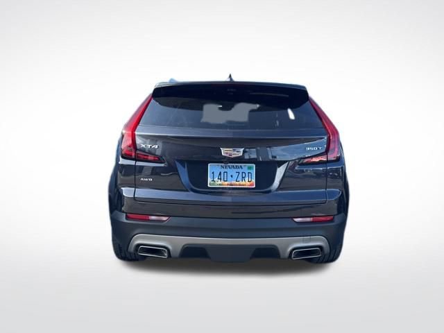 Used 2022 Cadillac XT4 Premium Luxury w/ Technology Package image 4