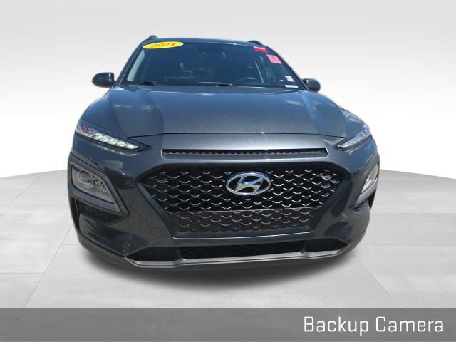 Used 2021 Hyundai Kona SEL AWD/4WD image 3